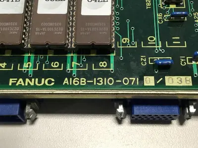 USED FANUC A16B-1210-0990 04A