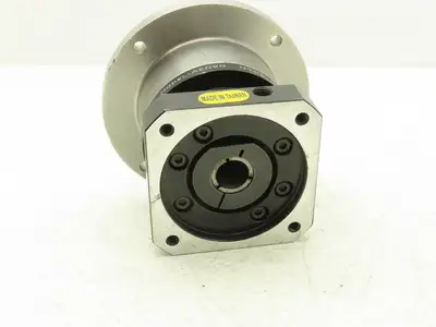 Apex Dynamics AE090 Planetary Gearbox 100:1 Inline Reducer Spline Shaft