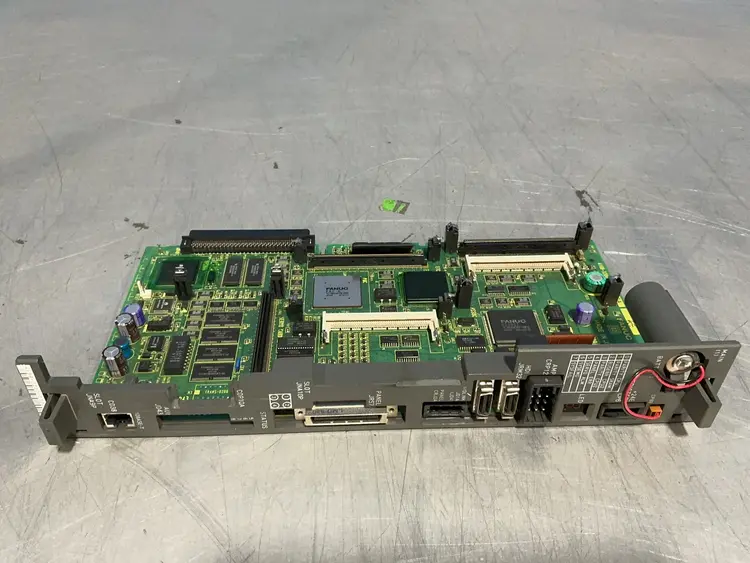 Used FANUC A16B32000330 Processor Boards Ohio US | HGR 24 #1508160