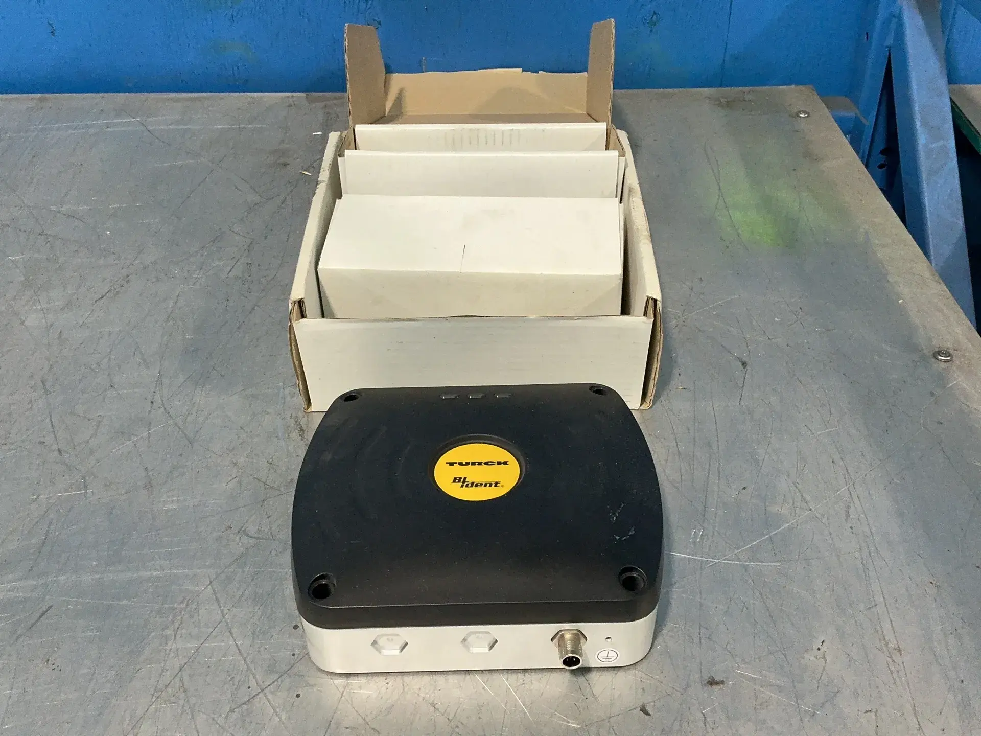 Used TURCK TN902Q175L200H1147 Sensors Ohio US | HGR 24 #1291867