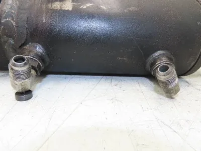 Hyster 325007 E50XL Tilt Cylinder From E50XL Forklift 2.5" Bore ~4" Stroke