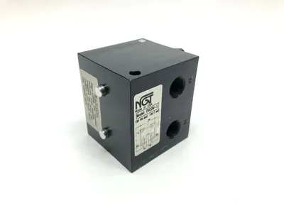 USED NGT CHECK VALVE