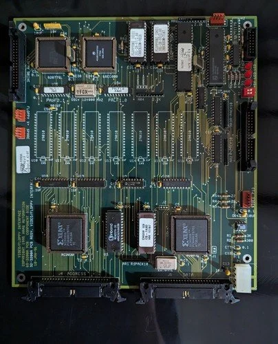 Used HAAS HAAS 32-3200A I/O Boards & Replacement Parts Missouri US | Up Time Machines #784971