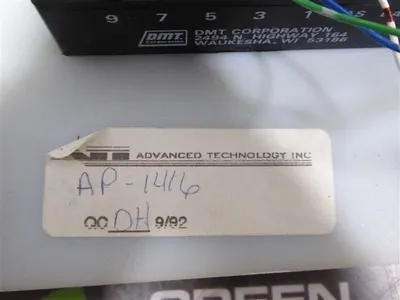 USED ATI AP-1416