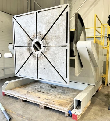 USED ARONSON WELDING POSITIONERS AB850