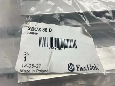 NEW FLEXLINK RETURN CHAIN X BEND