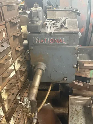 NATIONAL 3-DIE 4-STATION Progressive & Multi-Station Cold Formers | Barbarotto Int'l Sales Corp (8)