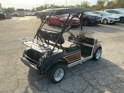 Used CLUB CAR ALL ALUMINUM PT CRUISER Golf Carts Michigan US | Miedema Asset Management Group #1579864