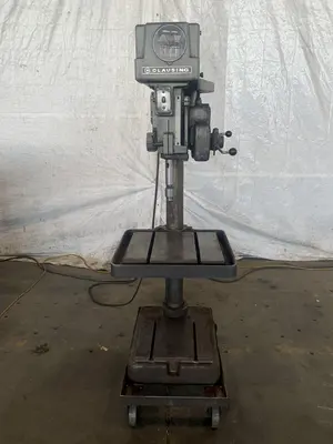USED CLAUSING 2226