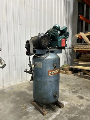 Kellogg American 10 Hp Compressor
