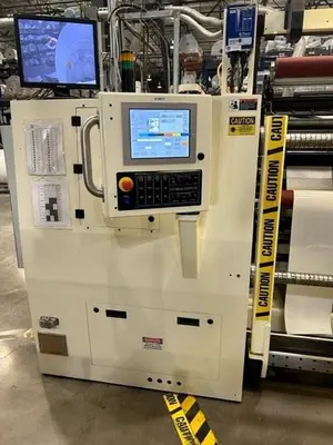 2015 DEACRO R1300 Slitters & Perforators, slitter rewinder | Mark One Machinery (9)