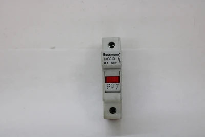 USED COOPER BUSSMANN CHCC1D