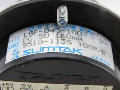 Sumtak LGF-043-100 Manual Pulse Generator