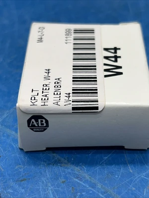NEW Allen Bradley W44