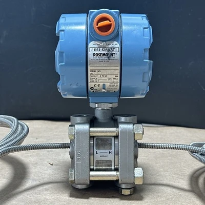 NEW Rosemount 1151DP4S22