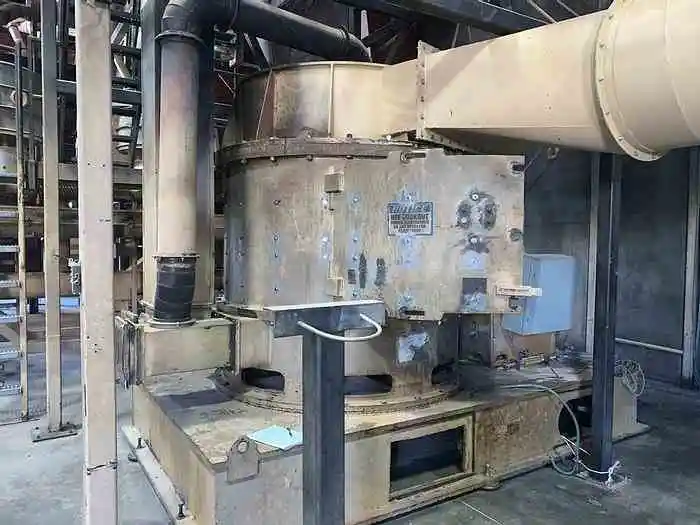 Used IPEC 7000 Mills / Grinders New Jersey US | Phoenix Equipment Corp #175232