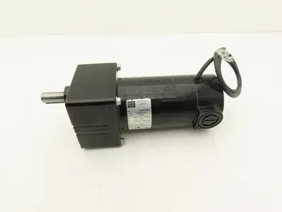 Bodine 33A5BEPM-WX2 DC Gearmotor Only for Gearmotor 1/4Hp 90/130VDC 2500RPM