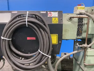 Used 2000 DAVISSTANDARD 20IN20 Misc Plastics Equipment Ohio US | HGR 24 #1566983
