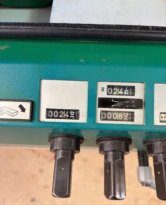 Used _UNKNOWN_ _UNKNOWN_ Woodworking Moulders North Carolina US | Pruitt Machinery #1556676