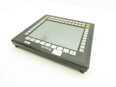Beckhoff CP7011 1002 12.1" Touch Panel Operator Interface Polaris Series HMI