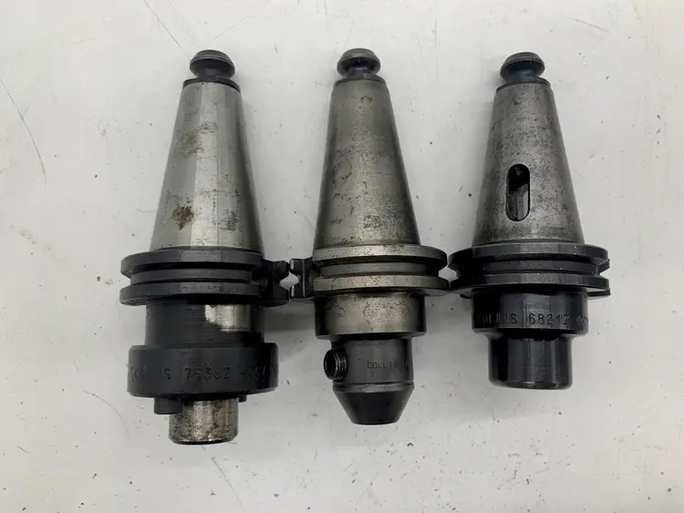 Used COLLIS 75382, 68212, 67691 Tool Holders Ohio US | Yoder Brothers machinery #91873
