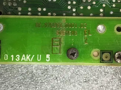 USED SIEMENS CE.570267.0002.00, 570 266 9001.01, 570 207 9101.,