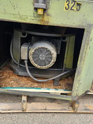 1981 Glyco Do Brasil 3R 110 Lappers | Tight Tolerance Machinery (4)