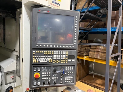 2016 KITAMURA MYTRUNNION 4G CNC 5 Axis Machines | USED CNC (2)