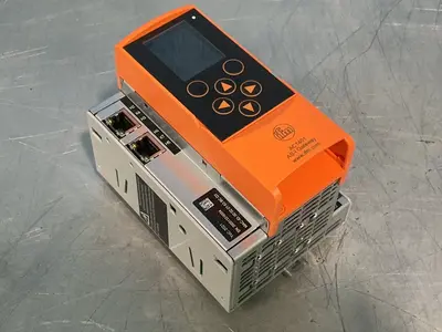 Used IFM AC1401 PLC Ethernet Equipment Ohio US | HGR 24 #1316507