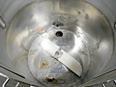 Used Unbranded Does Not Apply Agitated Holding Unit Ohio US | Equipment Recovery Corp. #1331501