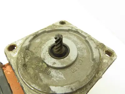 Oriental Motor E4927-M Induction Motor 60W 1450 RPM 115VAC 1PH Pinion Shaft
