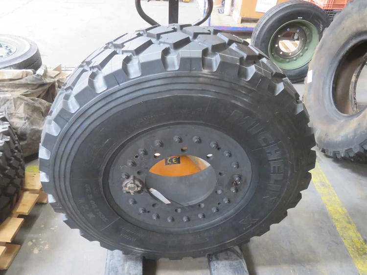 New | in-Stock MICHELIN _UNKNOWN_ Wheels & Tires | OCO Industrial #1702163