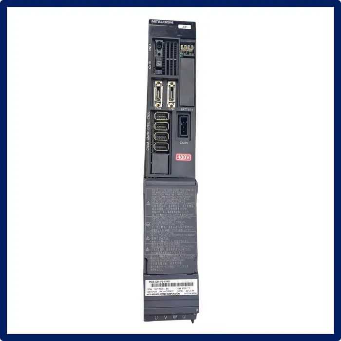 Used MITSUBISHI MDS-DH-V2-4040 Servo Drives Texas US | CNC TOOLS LLC #885710