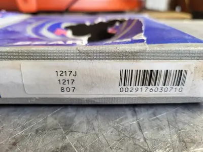 NEW NSK 1217