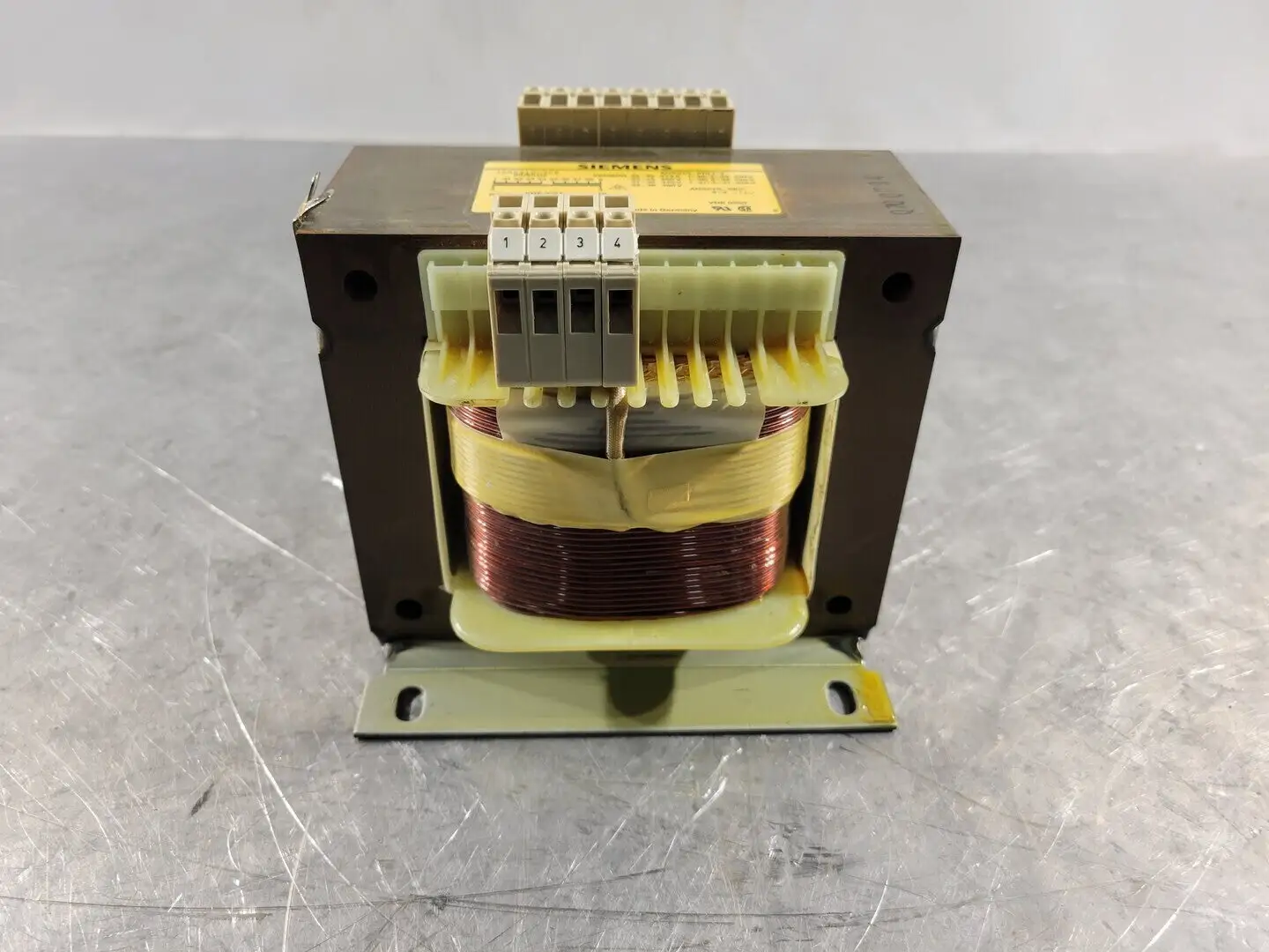USED SIEMENS 4AM5410-4CB