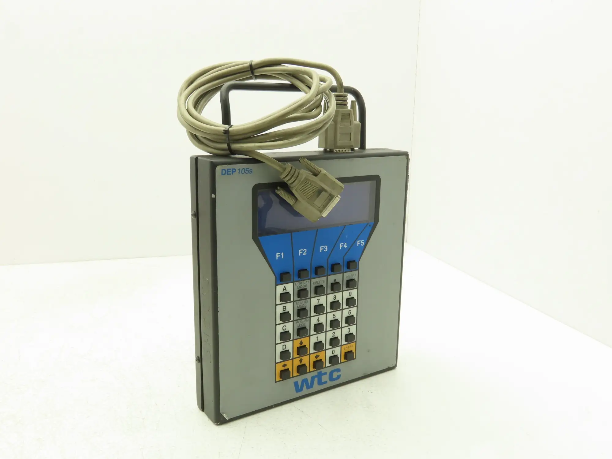 Welding Technology WTC 937-1009 DEP 105s Data Entry Panel 105s Teach Pendant