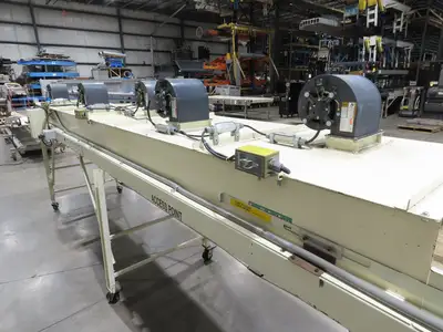 Used EMI PLASTICS _UNKNOWN_ Belt Conveyors | Arrow Industrial #561599
