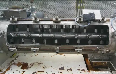 USED HOSOKAWA TS-14