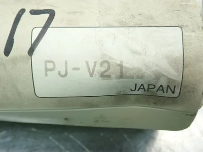 USED KEYENCE PJV21
