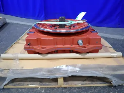 Durst Hydraulic Pump Drive