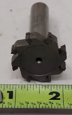 USED MOON CUTTER CO. INC. TC810
