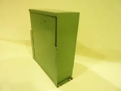 Used MYRON ZUCKER 1543 UL Capacitors Michigan US | Ideal Machinery #1275172