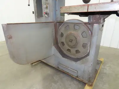 Doall 2612H Contourmatic 26" Vertical Bandsaw 5Hp 230/460V 3Ph Powerfeed
