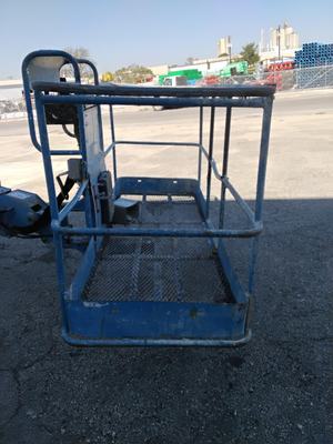 USED 2014 Genie S-60X