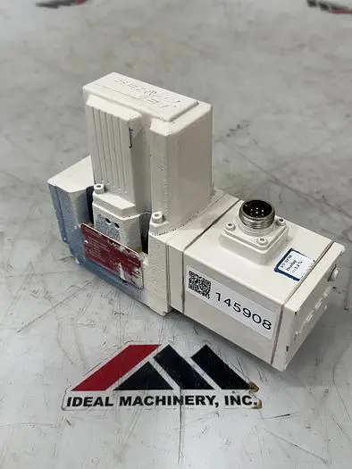 Used MOOG D661-5009 Valves/Fittings Michigan US | Ideal Machinery #698464