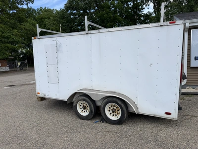 Used VICTORY _UNKNOWN_ Box Trailers Michigan US | Miedema Asset Management Group #1269989
