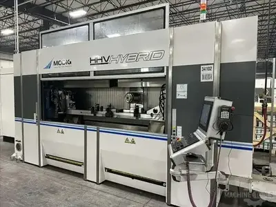 USED 2021 MODIG HHV HYBRID