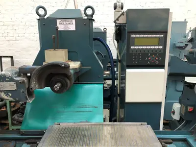USED ANDMAR TOOLROOM ELECTRONIC