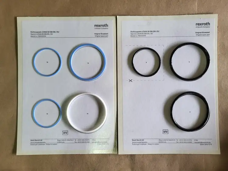 New | in-Stock BOSCH REXROTH R961000746 Valves/Fittings British Columbia CA | Lenmark #255926