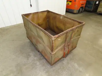 Used DIAMOND FIBRE _UNKNOWN_ Tub Indiana US | Arrow Industrial #1368077